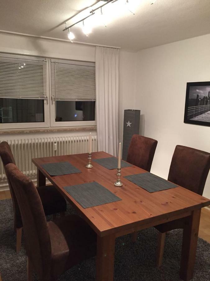 Ferien- Monteurswohnung Brunsbuttel Buitenkant foto
